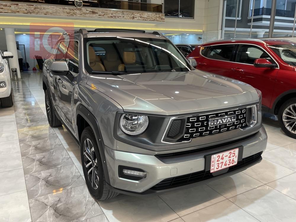 Haval H7